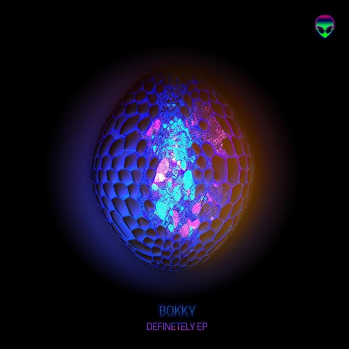 Bokky - Definetely EP [P4A048]